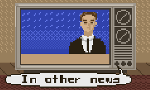 I'm The Boss Game Opening Screen