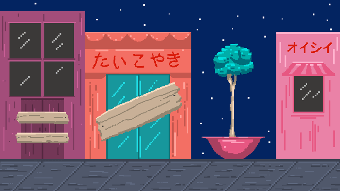 Just Us Background Mockup