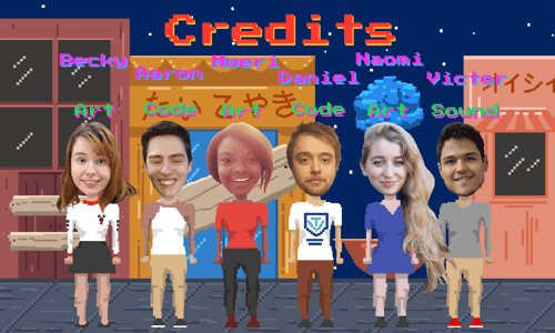 Just Us Credits