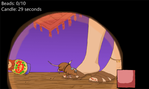 Kaitalin's Curse Gameplay
