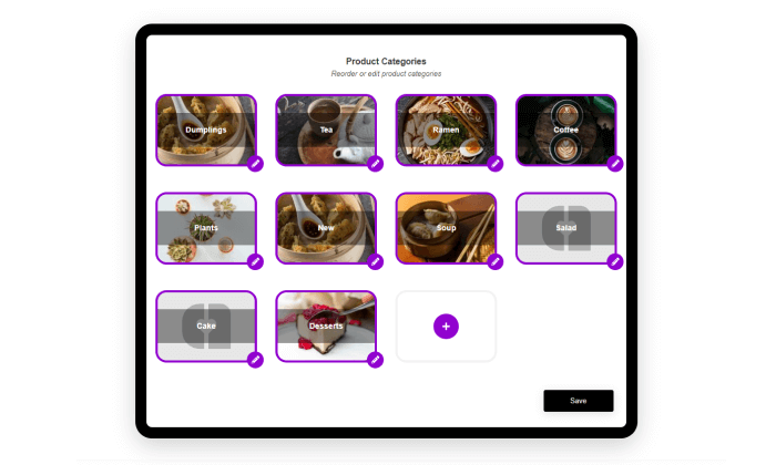 Addzme Portal: Keypad Designer