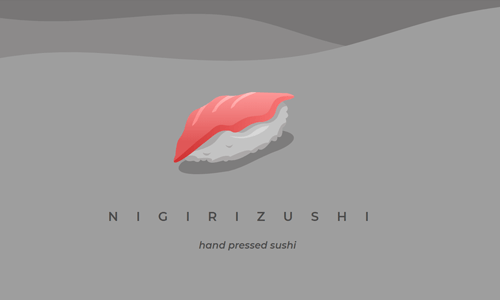 Nigiri Tribute Landing