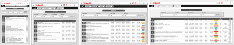 Streamline.net Minor Projects Responsive Devices